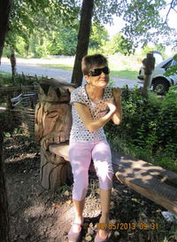 Наталия Гамуза