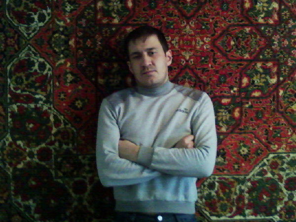 Мишаня Худайкулов