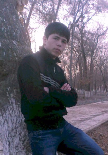 Бекзод Шеров