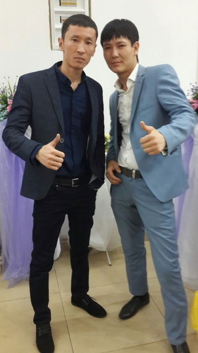 Габит Ахмедов