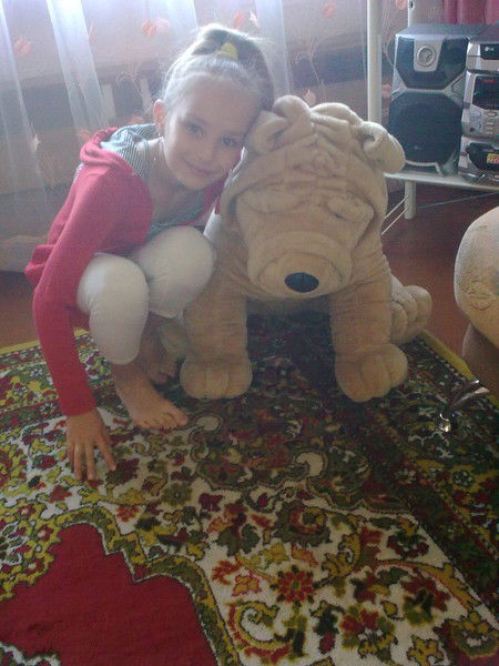 Настя Голдобина