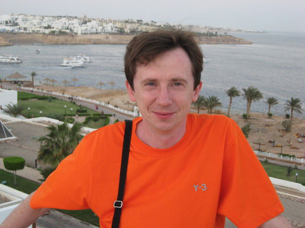 Дмитрий Курдюков