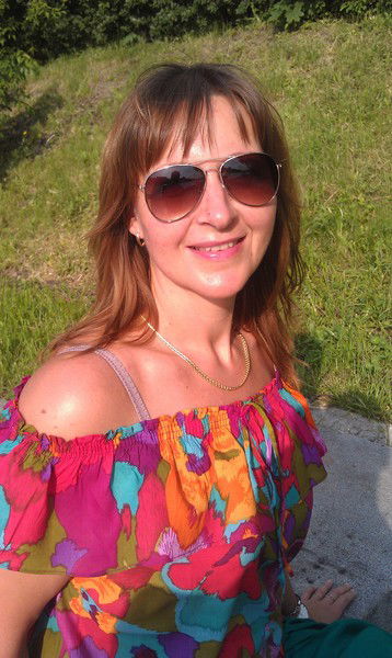 Юлия Самойлова