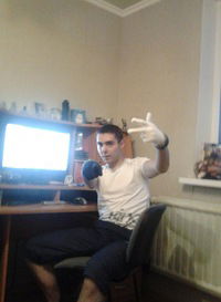 Влад Лозгачёв