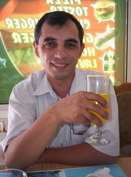 Баходир Инагамходжаев