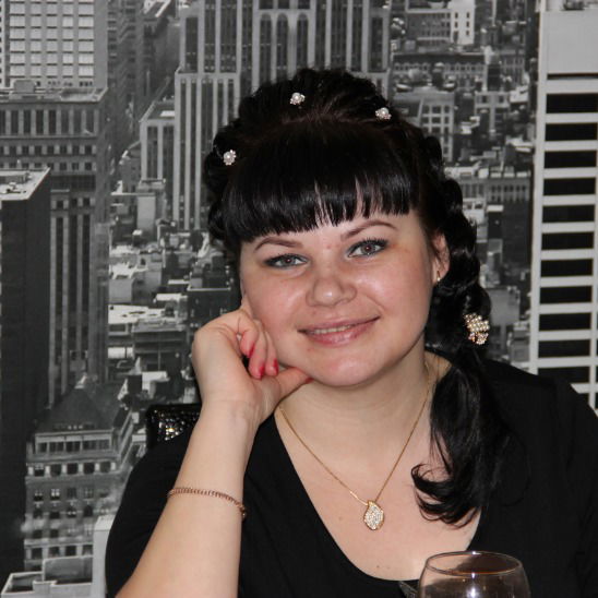 Екатерина Николаева