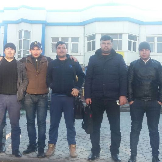 Эрач Бердиёров