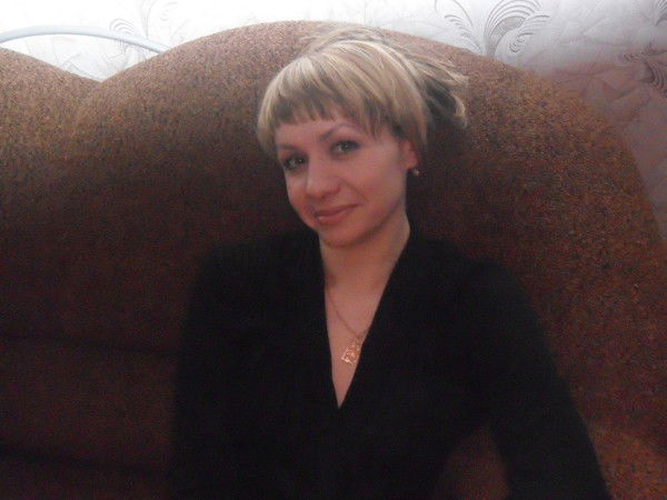 Наталья Галимбиевская