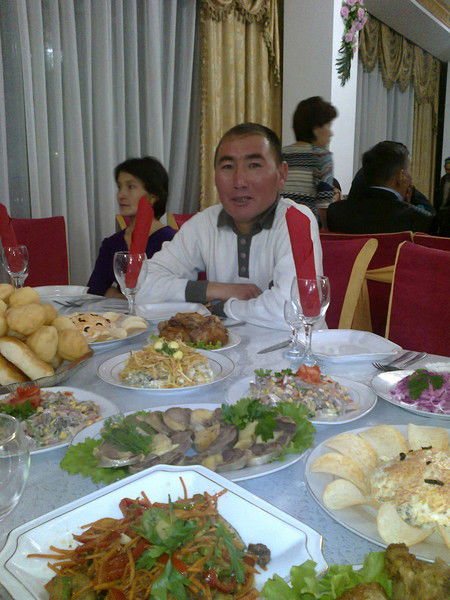 Усенбек Саденов