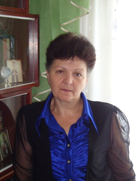 Александра Хижняк