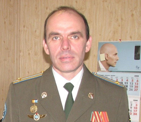 Сергей Бражник