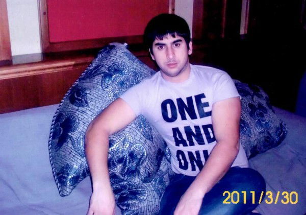 Сулейман Сулейманов