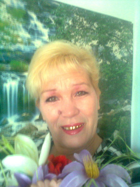 Рашида Максимовна