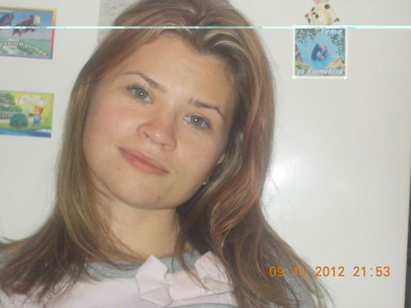 Екатерина Родионова