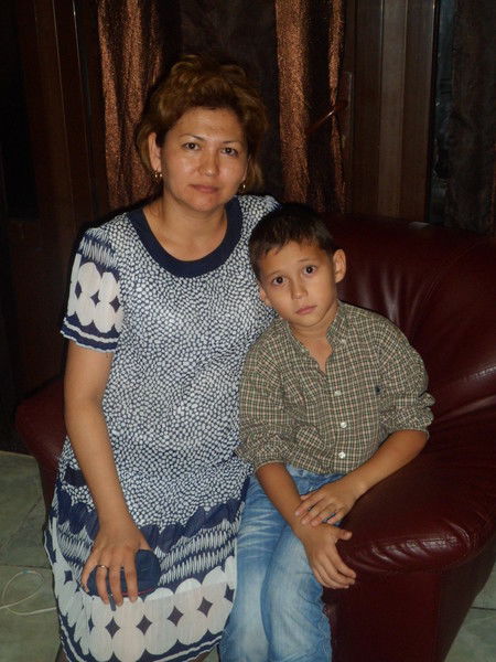 Назым Жаксылыкова