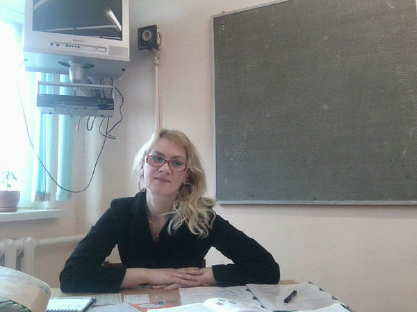 Елена Коваленко