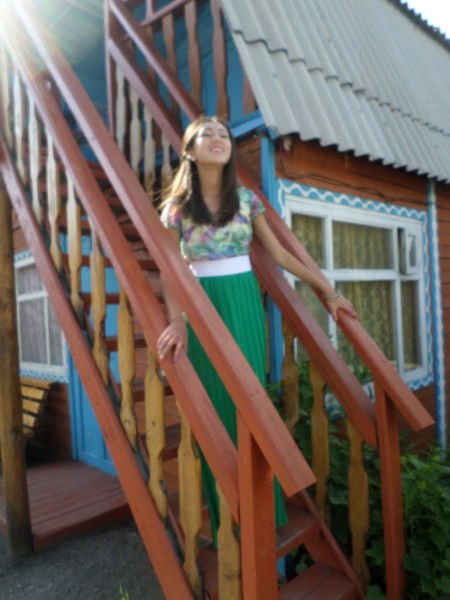 Сания Байгабулова