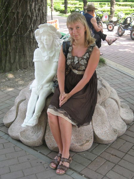 Оксана Приходькина