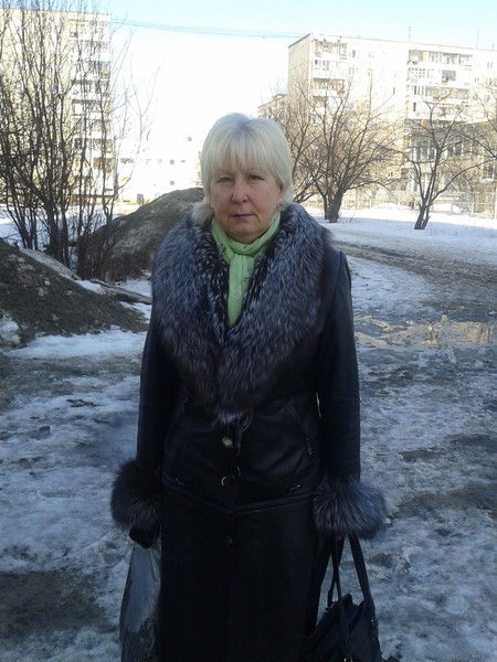 Татьяна Золотова