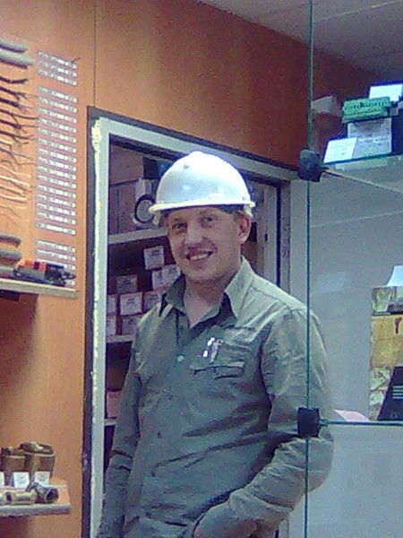 Александр Колыбельников