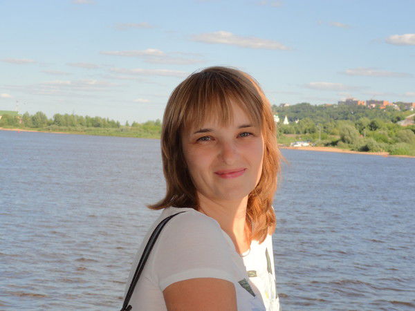 Наталья Белякова