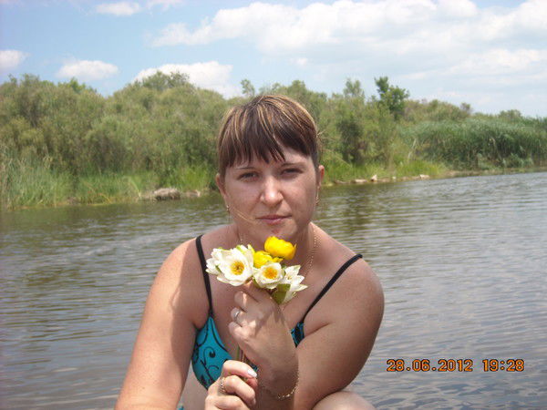 Настя Акимова