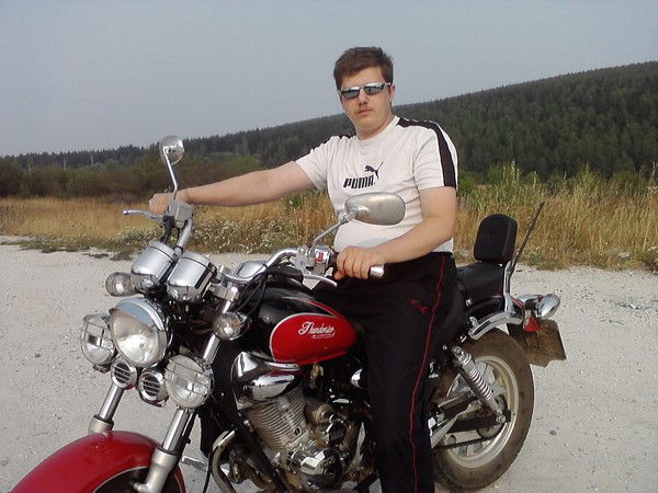 Алексей Горожанкин