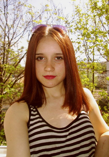 Оленка Шевченко