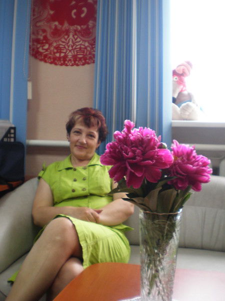 Татьяна Какоурова