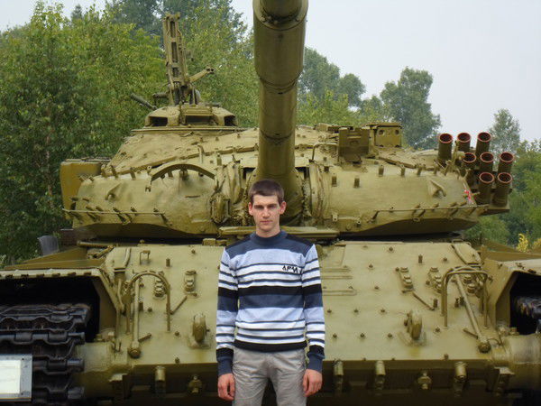 Виктор Ткаченко