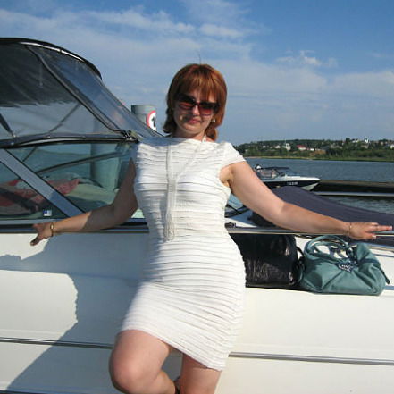 Инна Вострикова