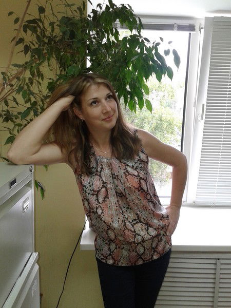 Татьяна Зимовская