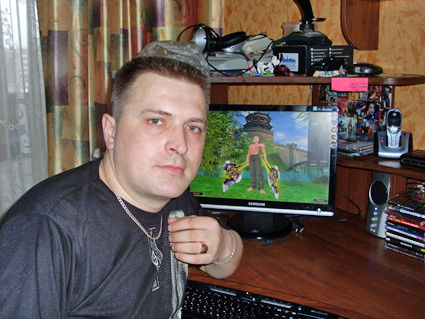 Александр Нечаев