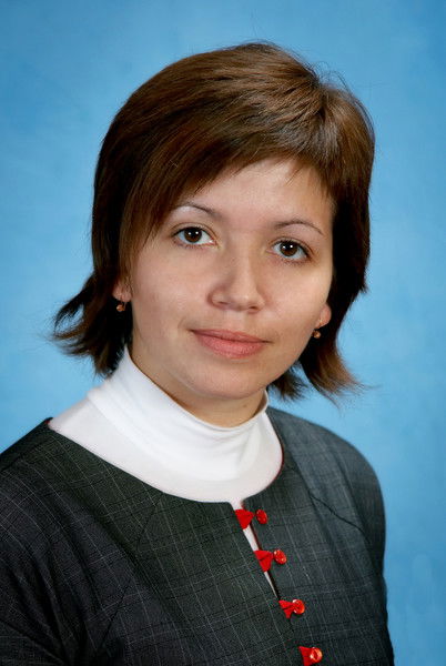 Ирина Капусткина