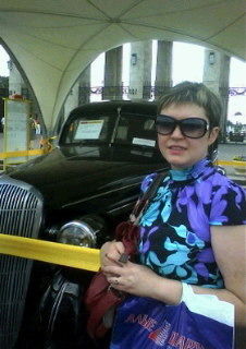 Наталья Пастушенко