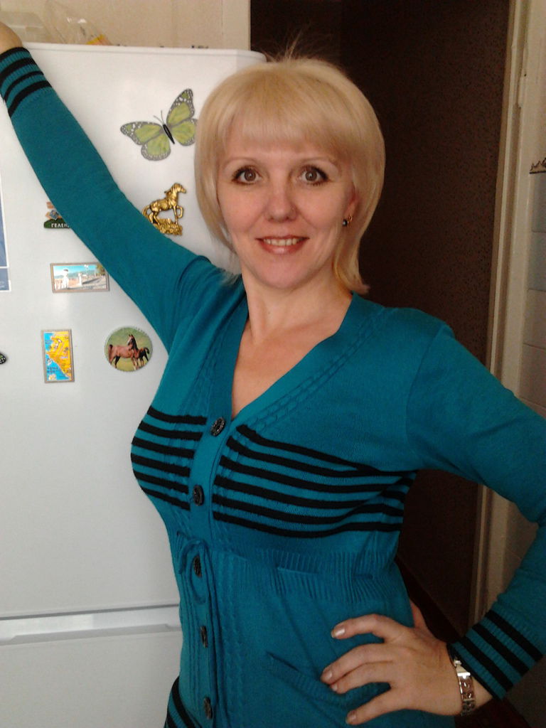 Ирина Губернаторова