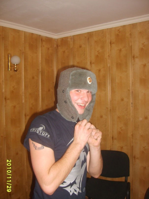 Константин Полонский