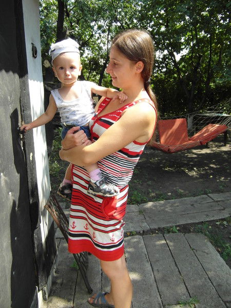 Анна Багрова