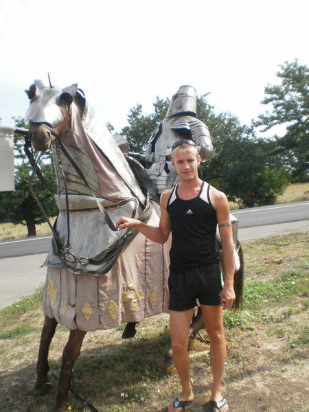 Александр Медун