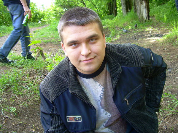 Александров Антон