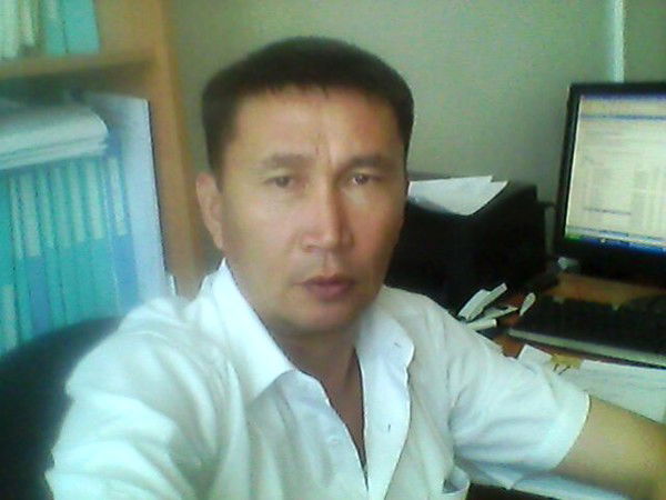 Тимур Тогызбаев