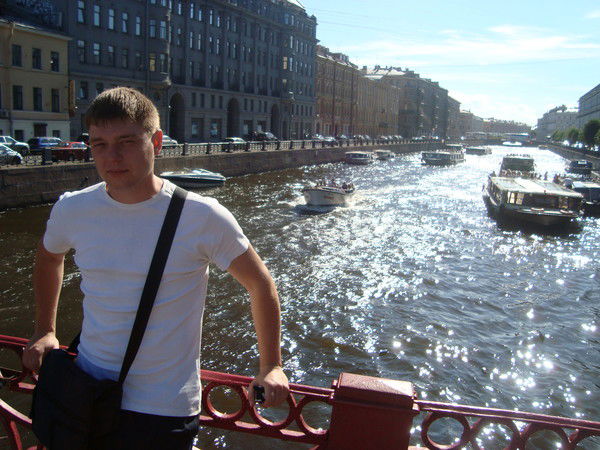 Александр Романюк