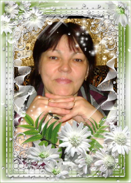 Галина Николаева