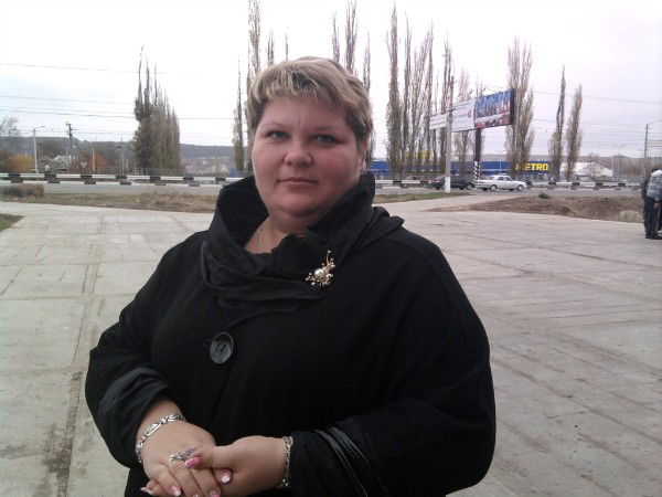 Марина Колесникова