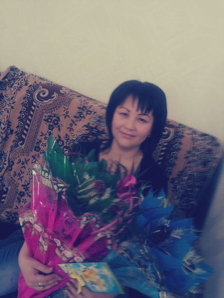 Алия Компаева