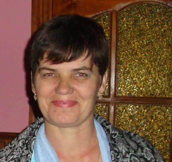 Татьяна Кулакова (Ризун)