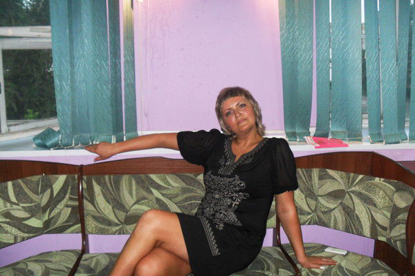 Татьяна Пилюк