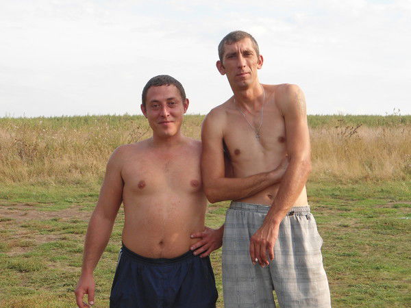 Сергей Борзенков