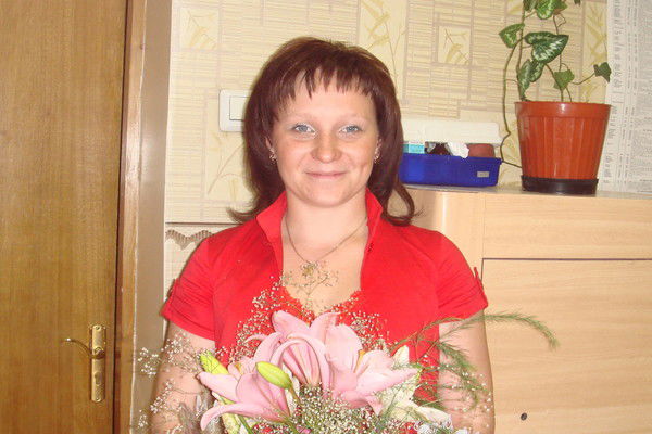 Катя Солинова