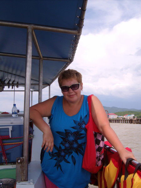 Светлана Отчина